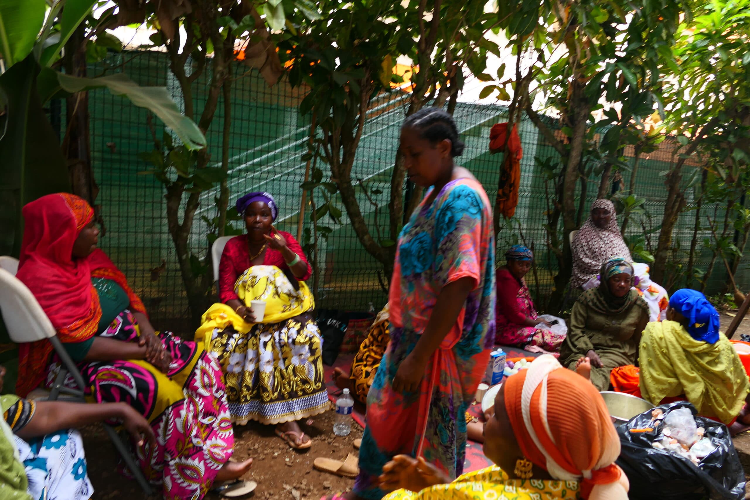 Artisanat de Mayotte