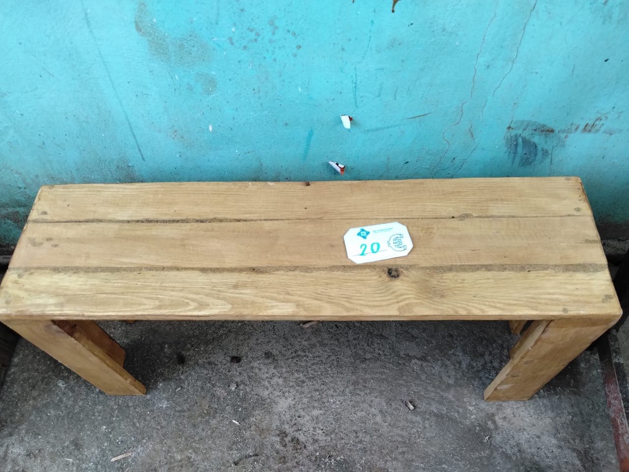 Mobilier Banc