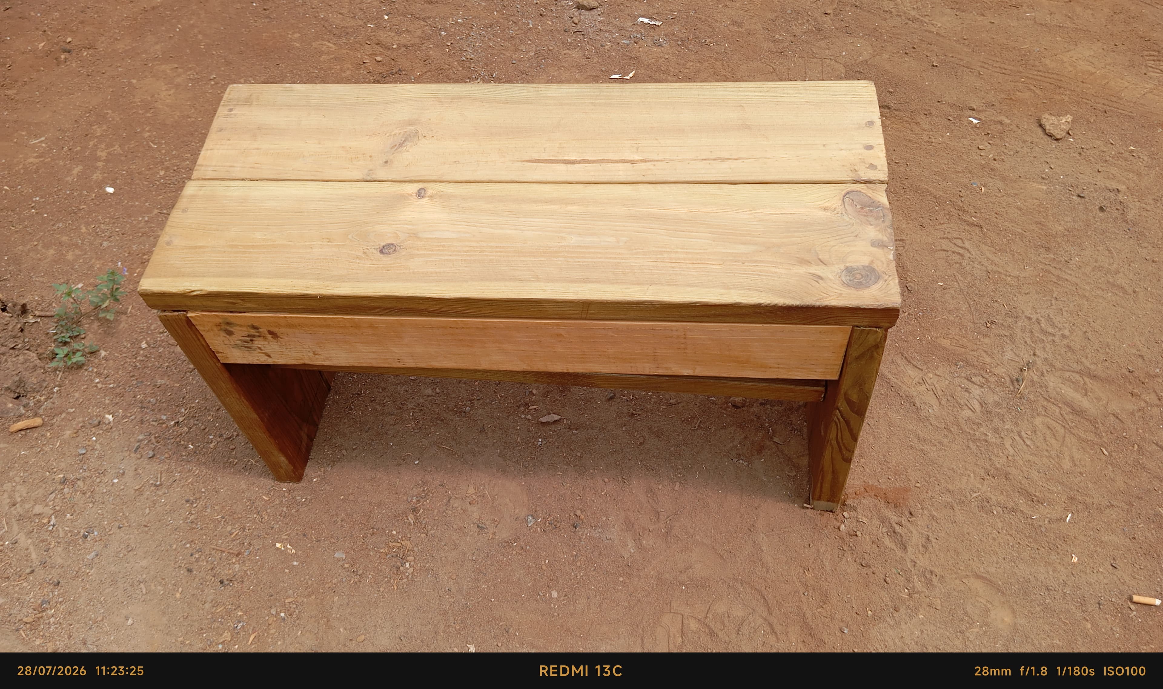 Mobilier Banc