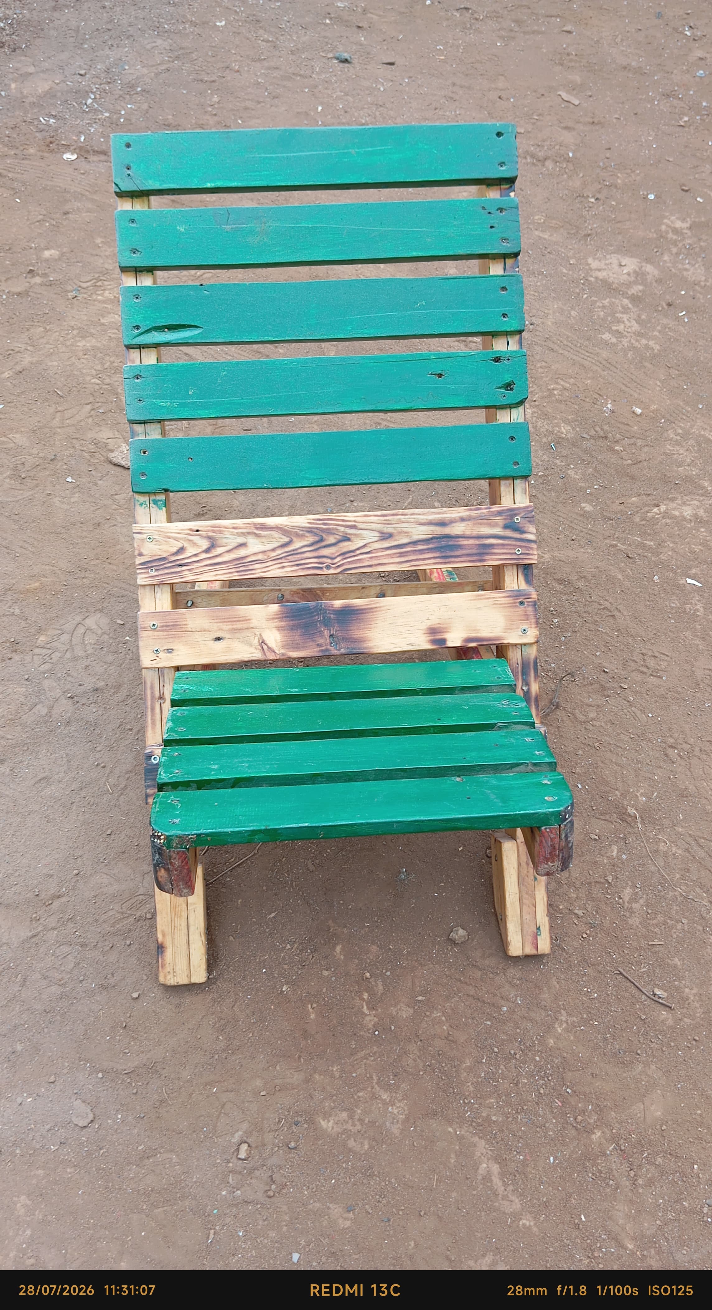 Mobilier Chaise longue
