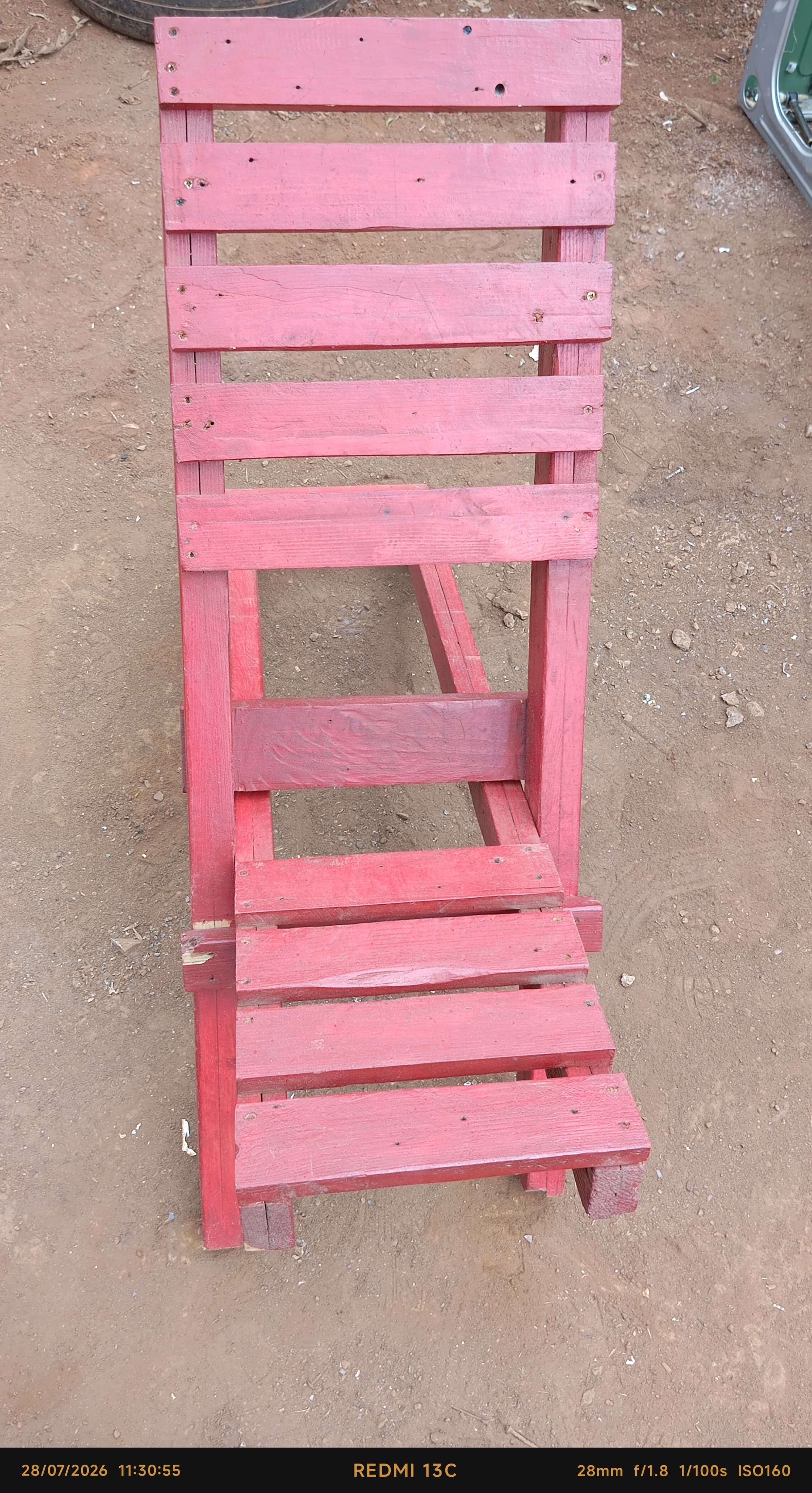 Mobilier Chaise longue