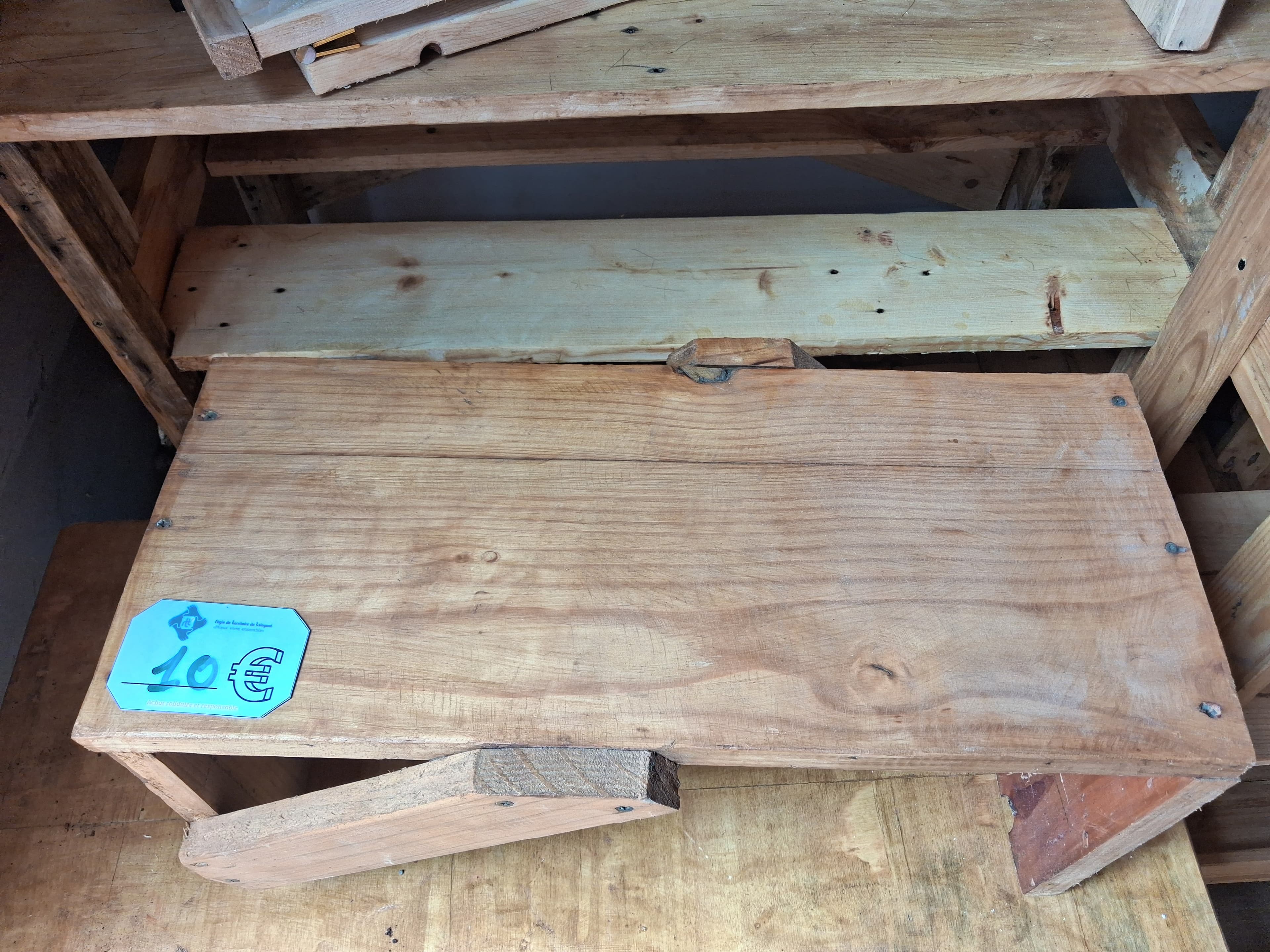 Mobilier Banc