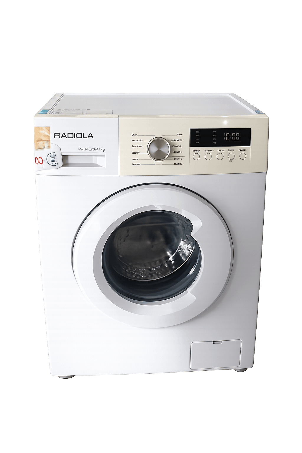 Machine à laver RADIOLA 7kg