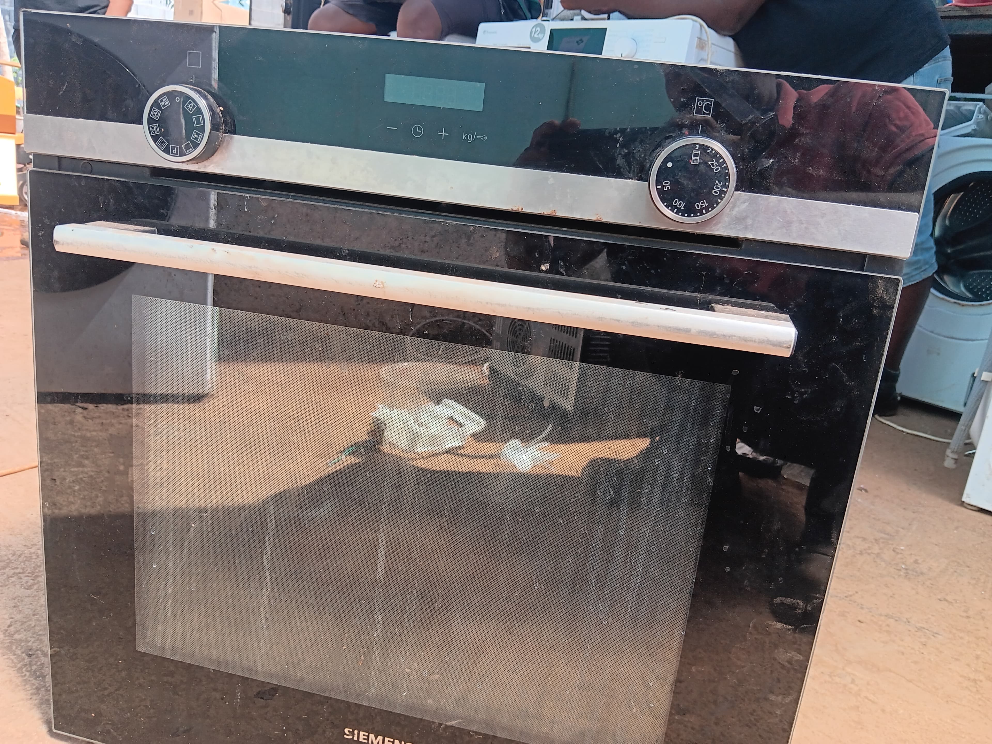 Four siemens hb573abr004