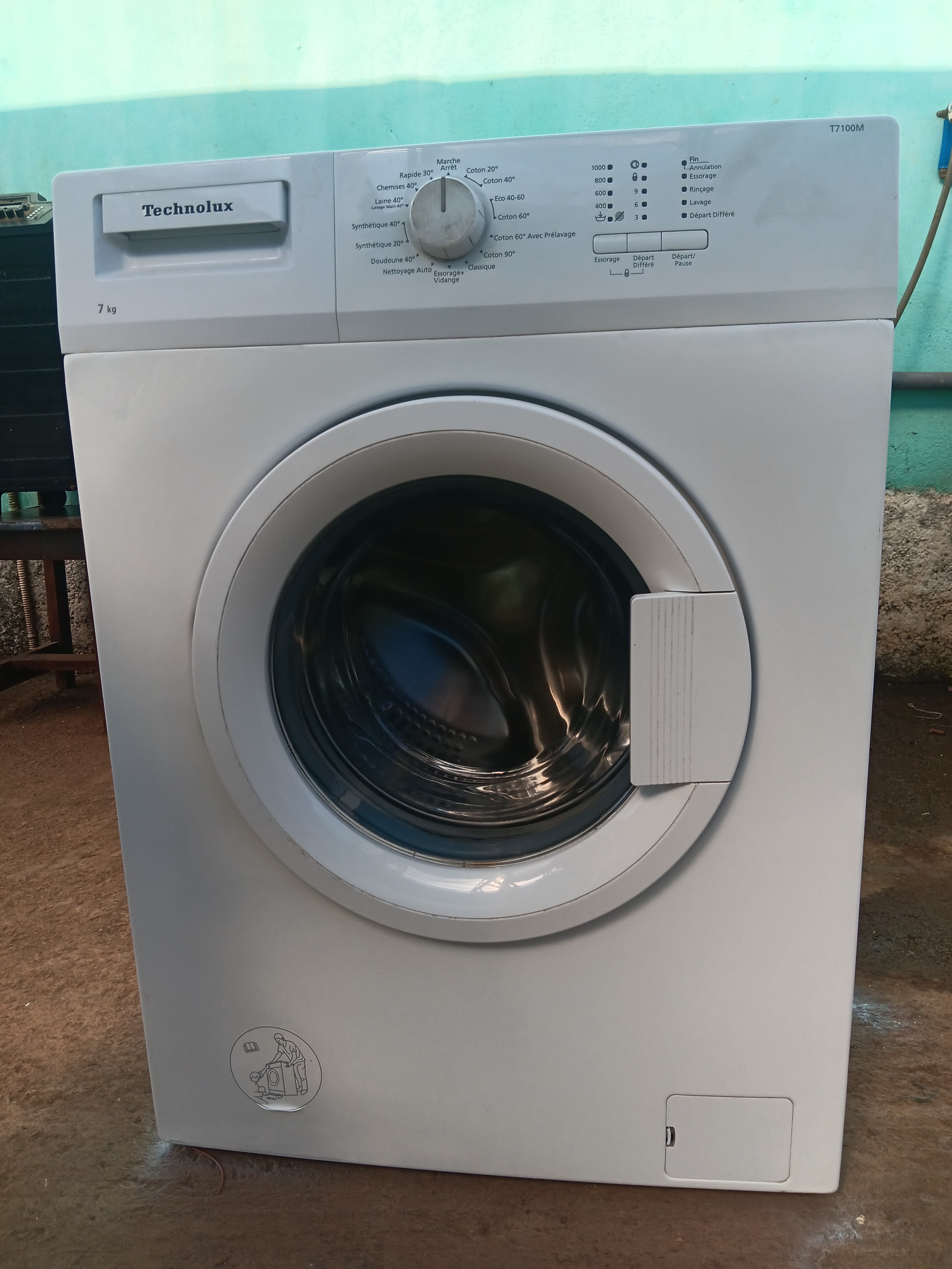 Tecnolux T7100m