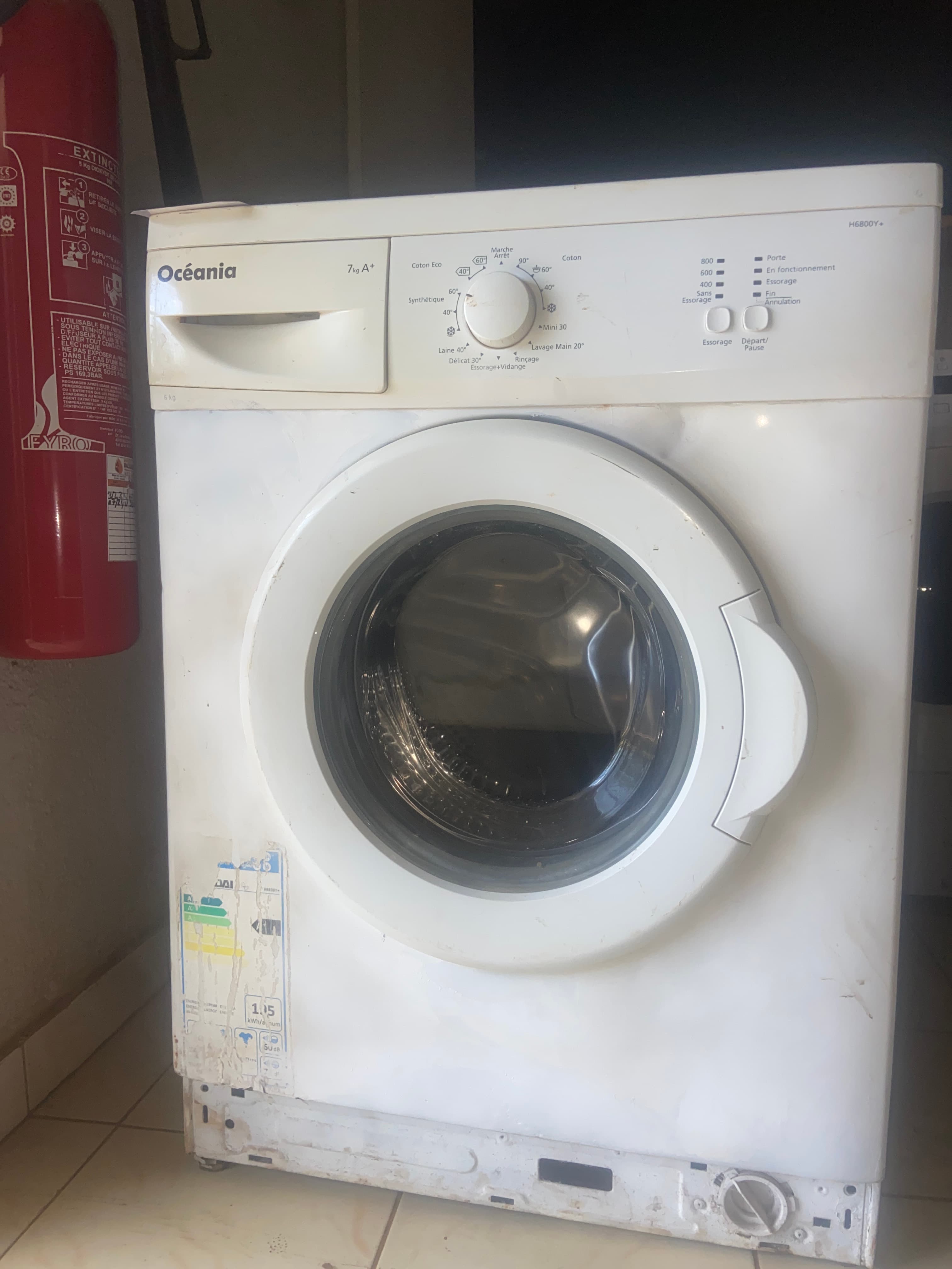 océania H6800Y+