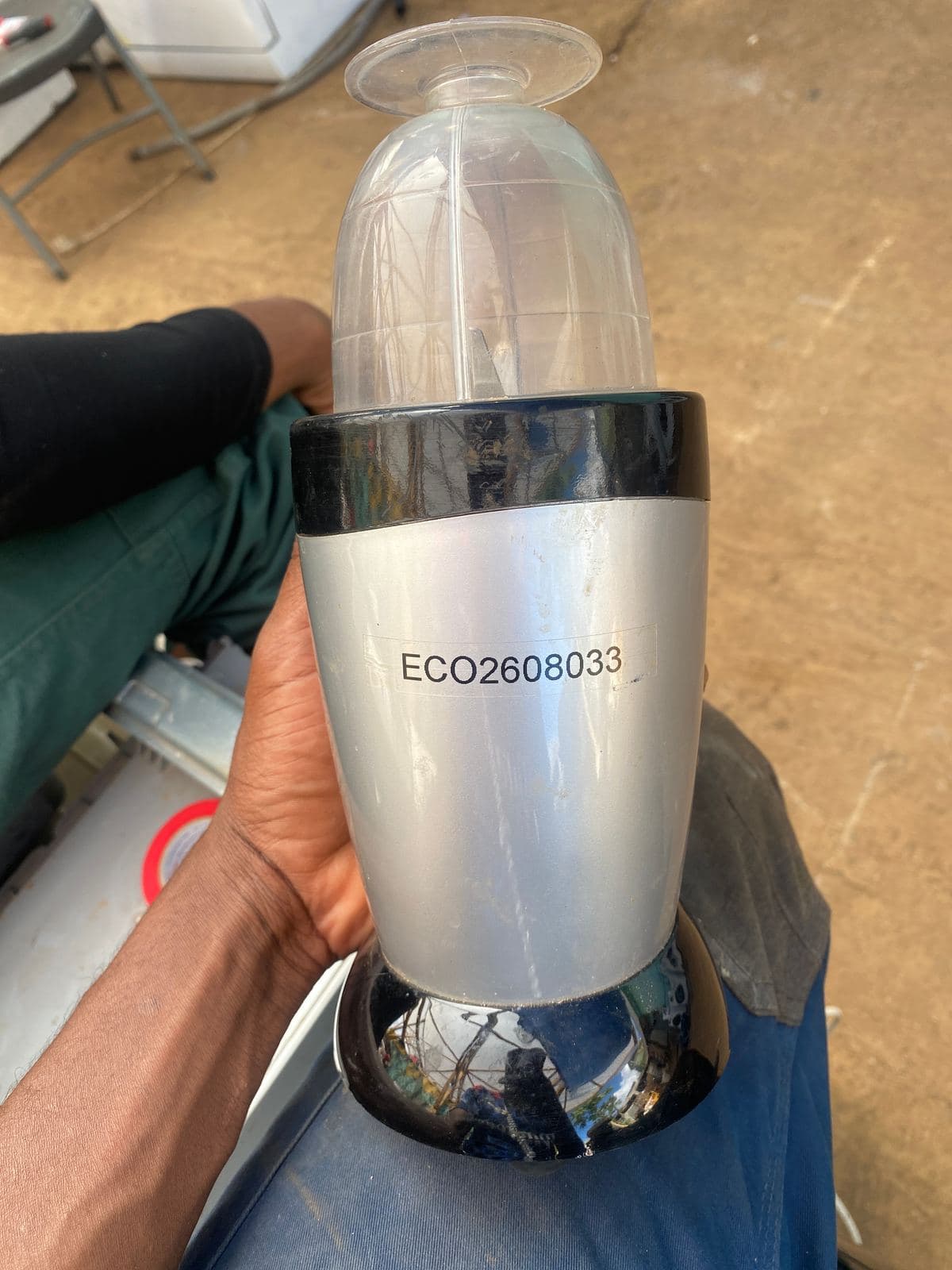 Food processor blinder JY - 350E