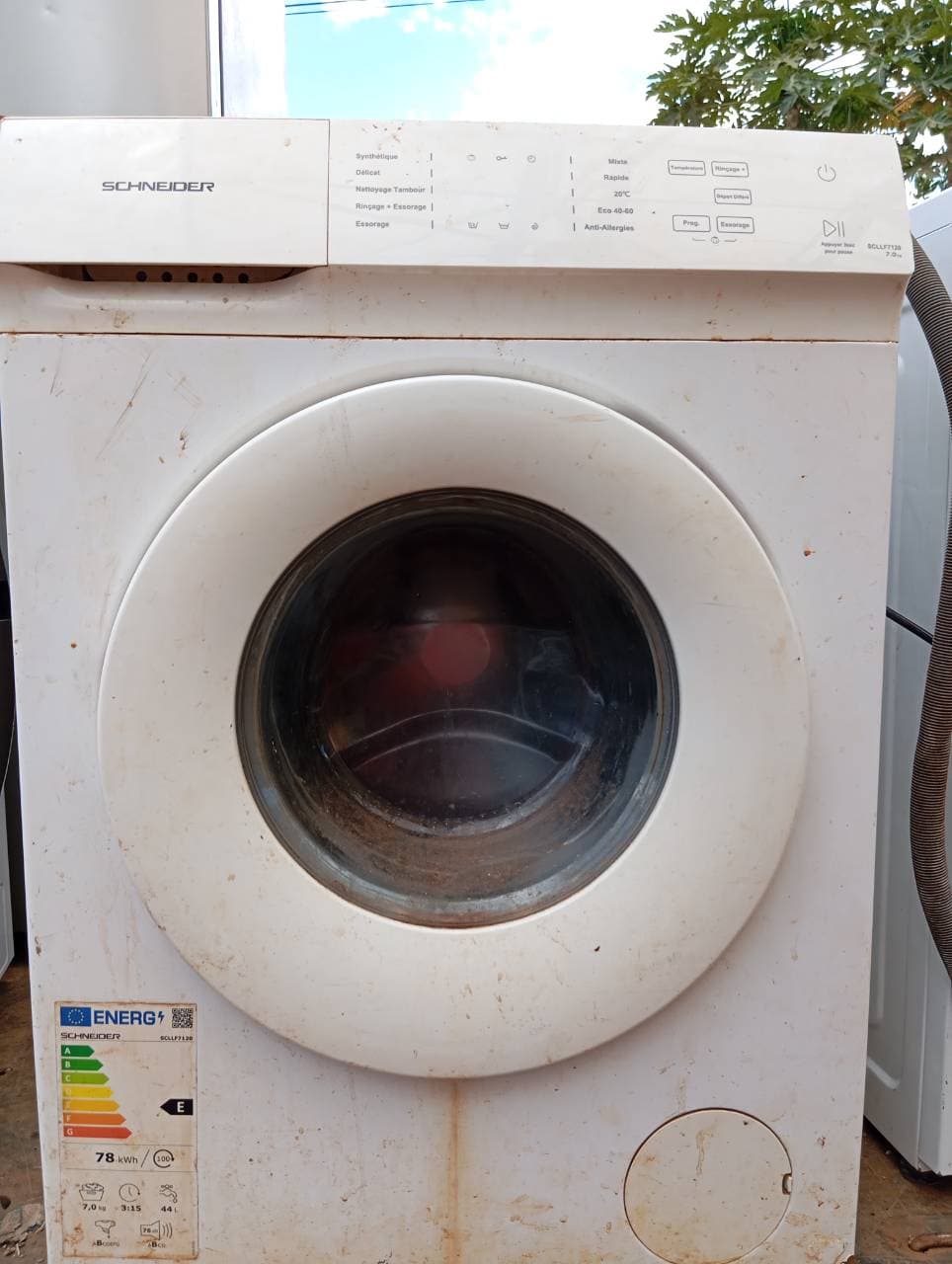 SCHNEIDER XQG70U112E — boutique solidaire RTT à Combani