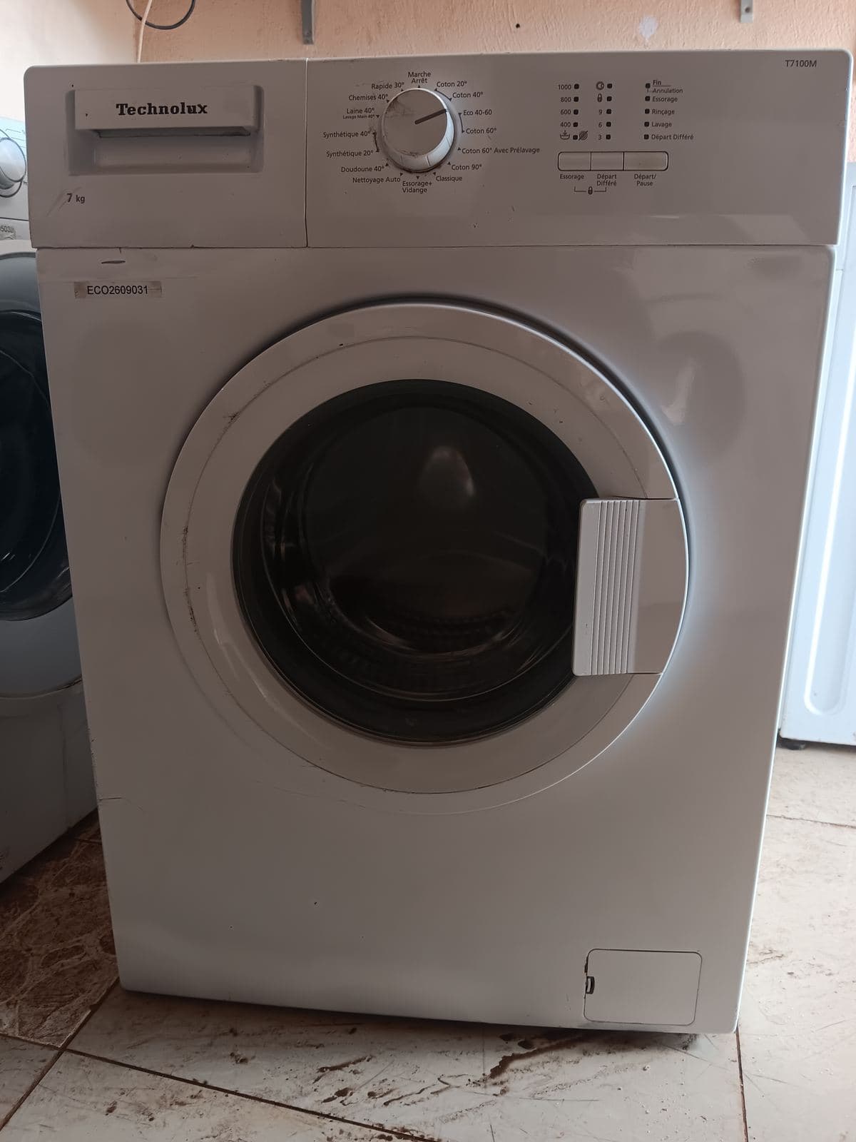 Technolux T71100M — boutique solidaire RTT à Combani