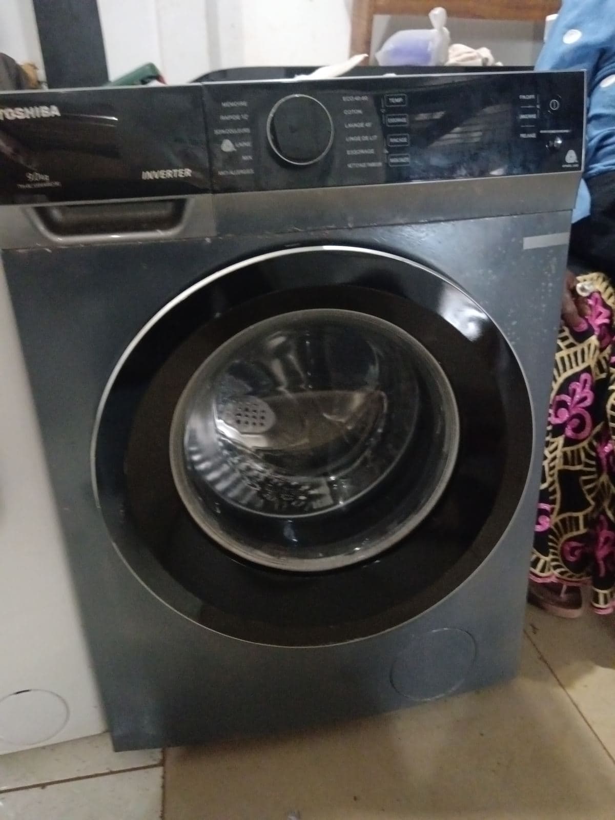 Toshiba TW-BL100M4RE(SK)