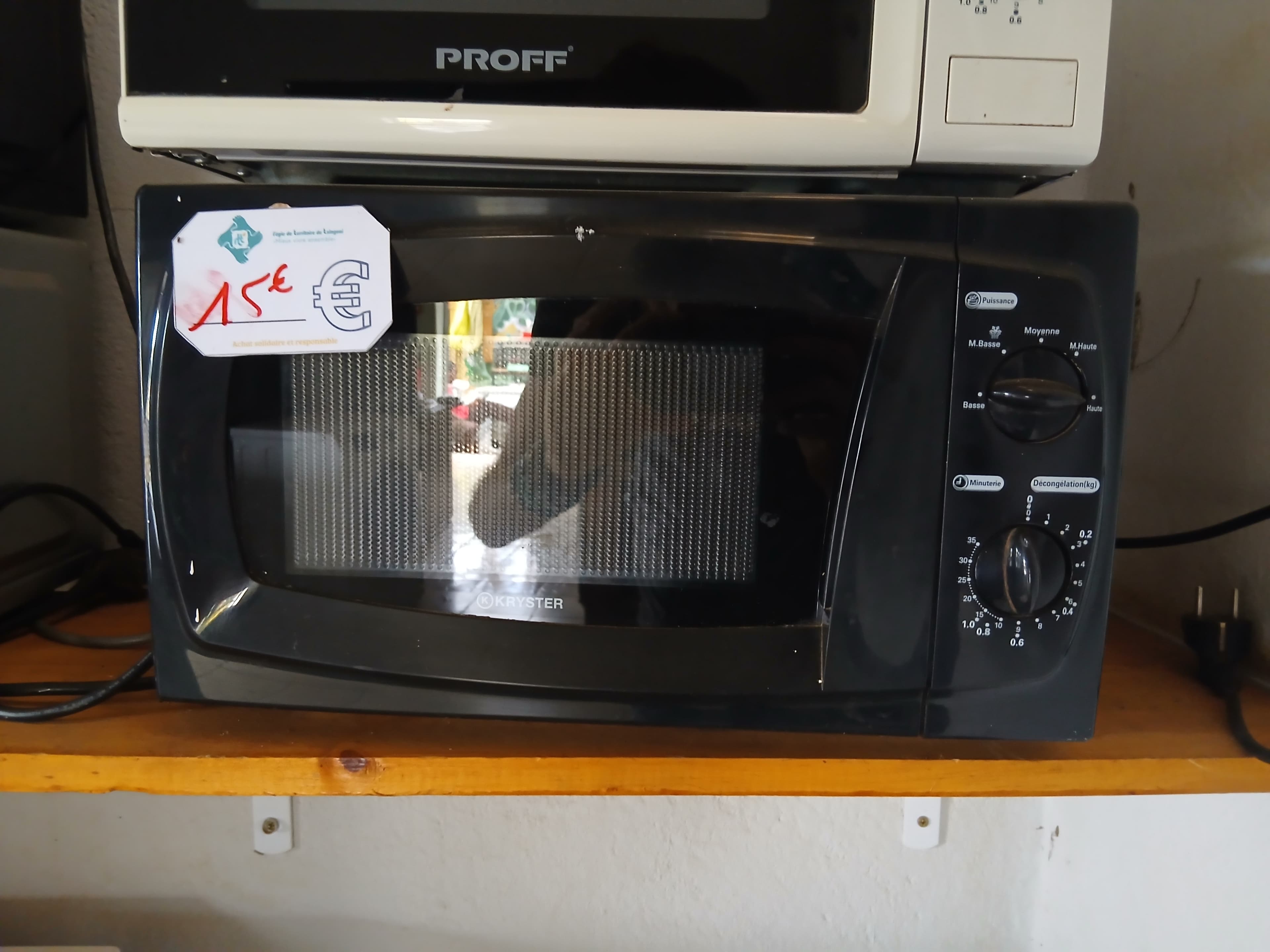 Micro-ondes Kryster Kmo2079b