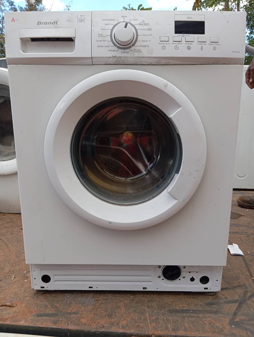 Brandt MDG70-ES1202 — boutique solidaire RTT à Combani