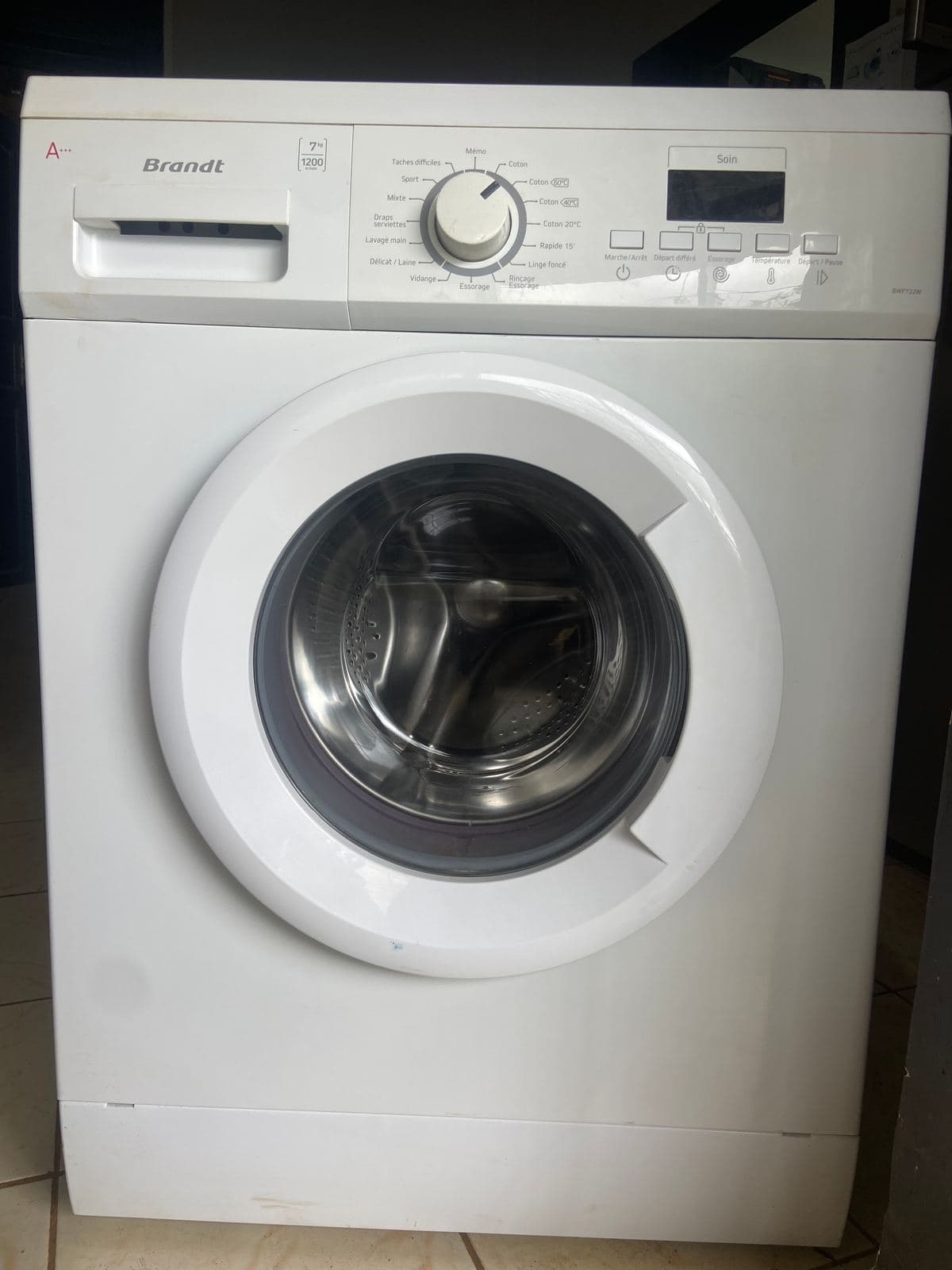 Brandt MDG70-ES1202