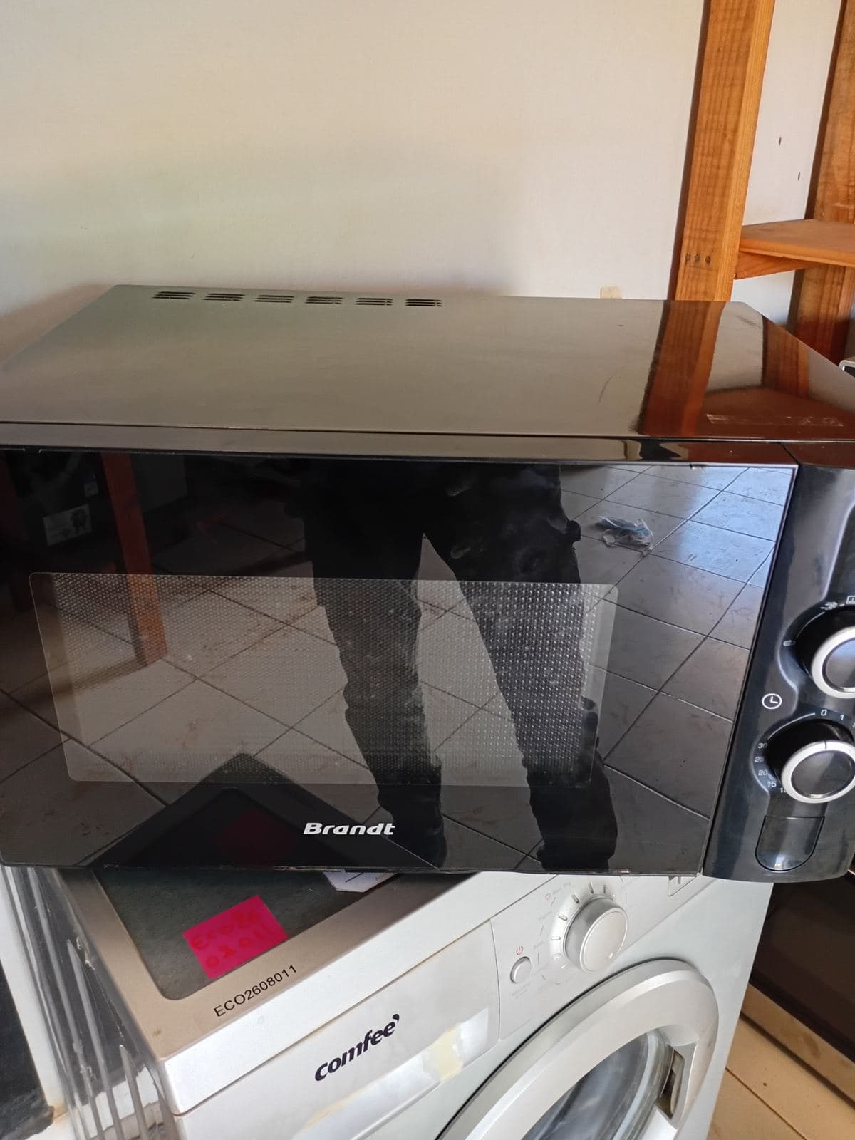 Brandt P90N28P-G7B — boutique solidaire RTT à Combani